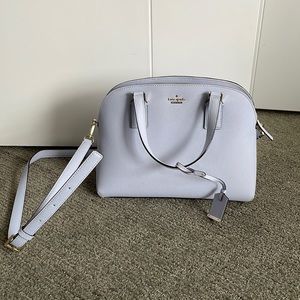 Light blue Kate Spade purse